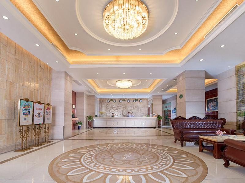 Vienna Hotel Kanton Exteriér fotografie