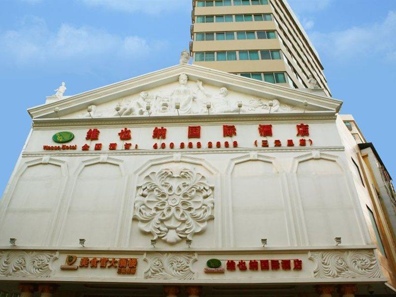 Vienna Hotel Kanton Exteriér fotografie