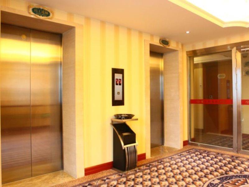 Vienna Hotel Kanton Exteriér fotografie