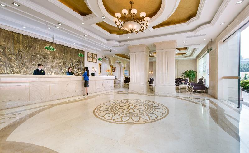 Vienna Hotel Kanton Exteriér fotografie