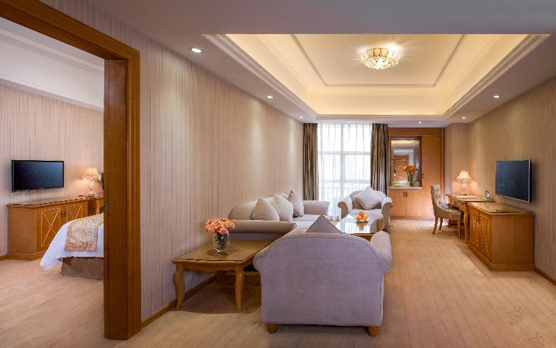 Vienna Hotel Kanton Exteriér fotografie
