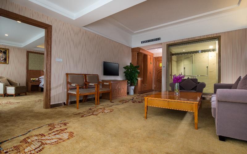 Vienna Hotel Kanton Exteriér fotografie