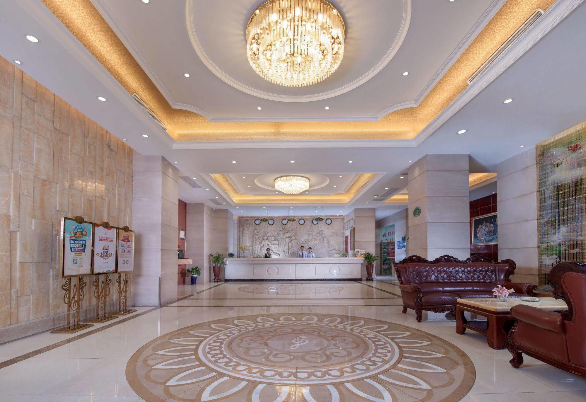 Vienna Hotel Kanton Exteriér fotografie