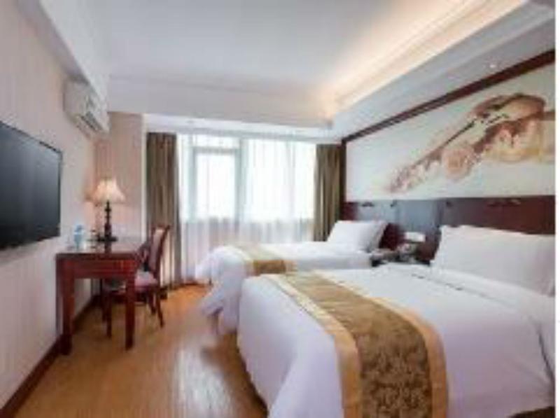 Vienna Hotel Kanton Exteriér fotografie