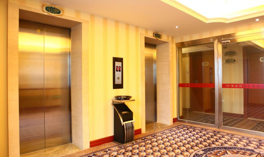 Vienna Hotel Kanton Exteriér fotografie